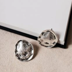 Joyful Jewelry Ainsley Earrings In Silver