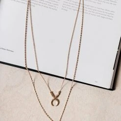 Joyful Jewelry Necklaces Reign Layered Necklace