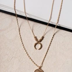 Joyful Jewelry Necklaces Reign Layered Necklace