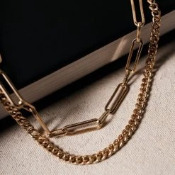 Joyful Jewelry Selena Layered Necklace Necklaces