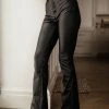 Fresh Markdowns KanCan Vegan Leather Pant - FINAL SALE