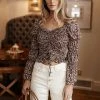 PROMESA Lauren Floral Top Bohme In Bloom 2 PROMESA Lauren Floral Top Bohme In Bloom
