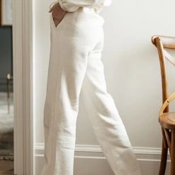 Sets Vero Moda Dinah Sweatpants In Ivory