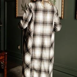 PROMESA Waldorf Trench Coat Outerwear