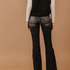 PLASTIC Dashielle Flare Jeans 15 PLASTIC Dashielle Flare Jeans