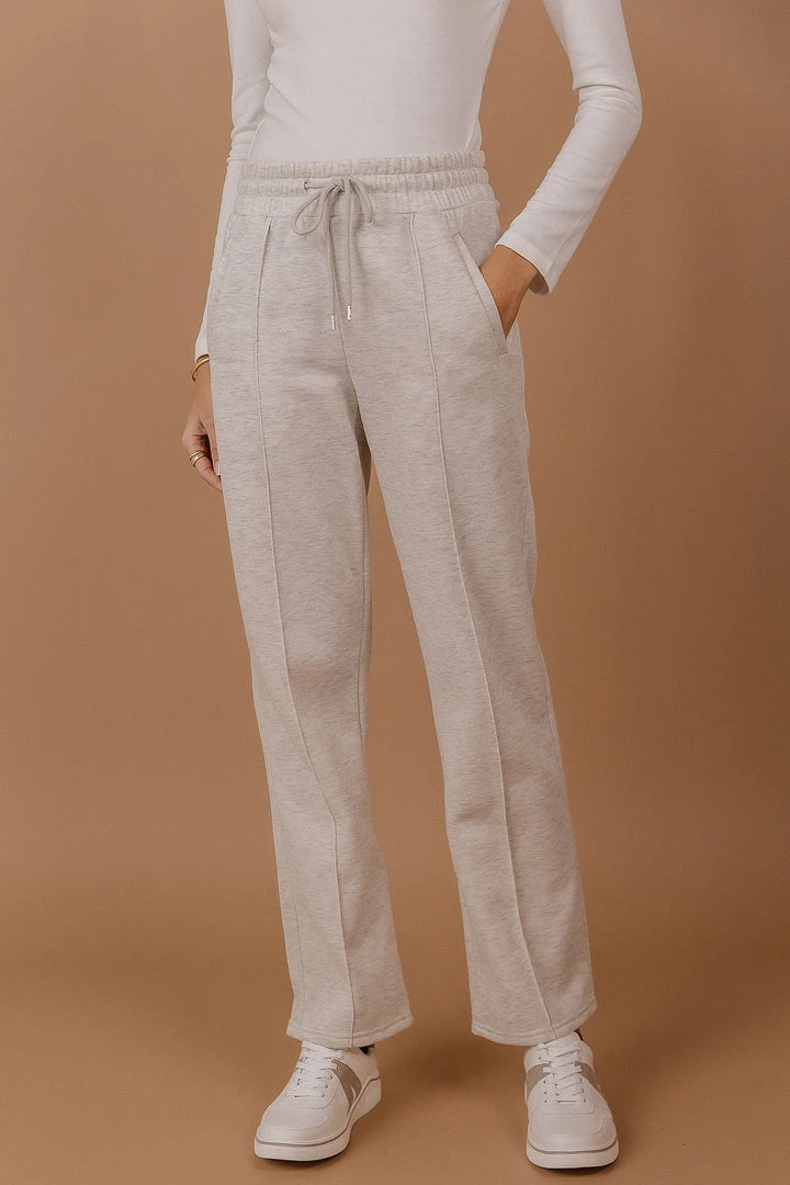 Sets Vero Moda Dinah Sweatpants In Ivory 18 Sets Vero Moda Dinah Sweatpants In Ivory