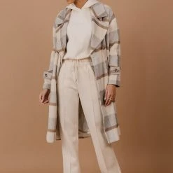 Sets Vero Moda Dinah Sweatpants In Ivory 31 Sets Vero Moda Dinah Sweatpants In Ivory