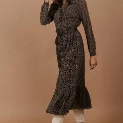 PAPER CRANE Jemma Midi Dress 17 PAPER CRANE Jemma Midi Dress