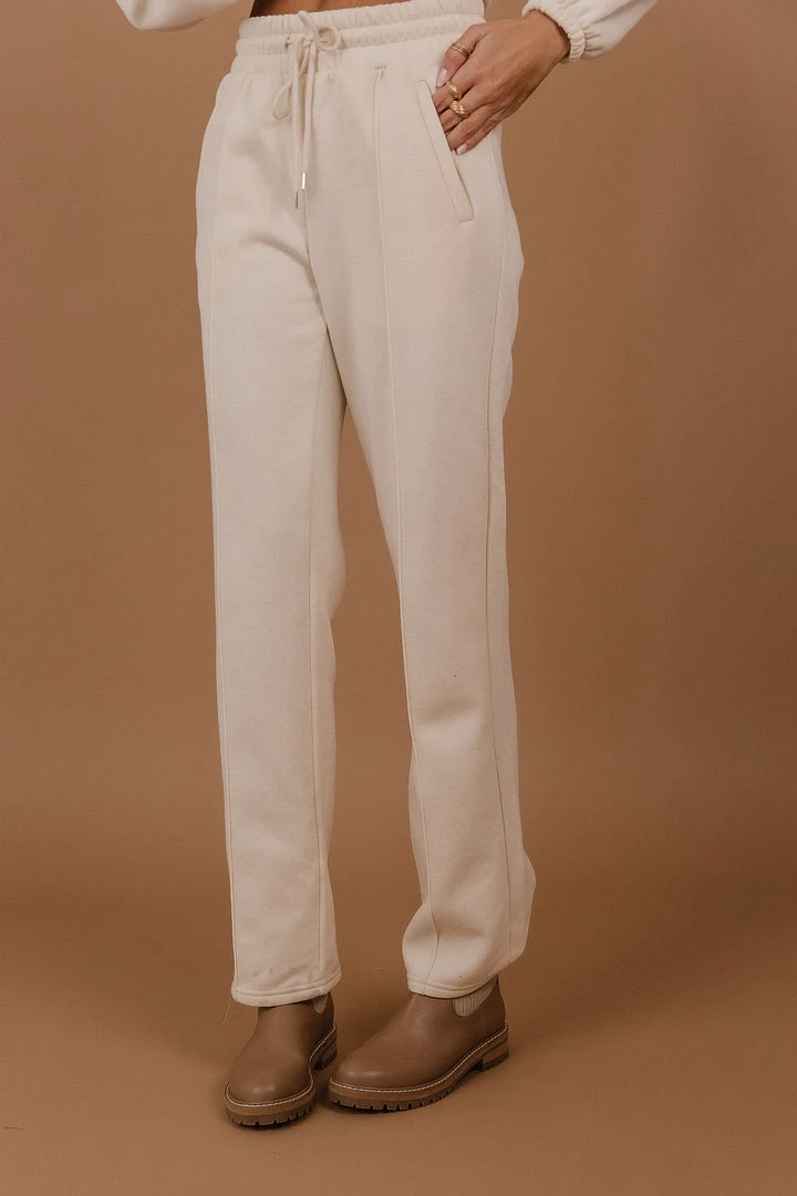 Sets Vero Moda Dinah Sweatpants In Ivory 15 Sets Vero Moda Dinah Sweatpants In Ivory