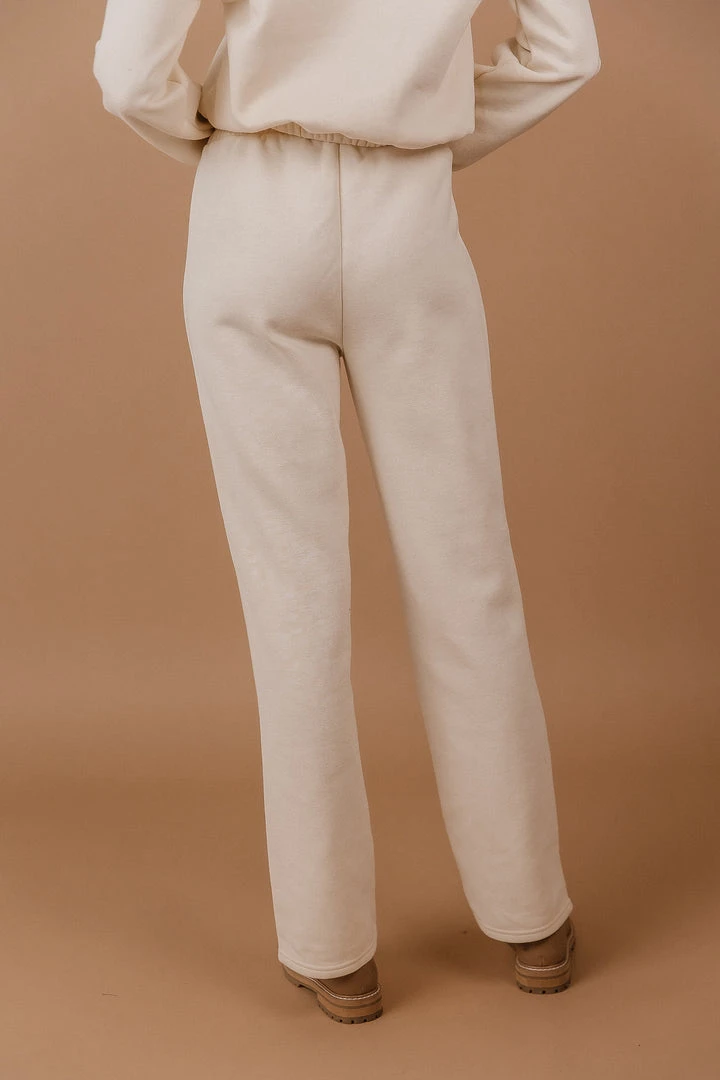Sets Vero Moda Dinah Sweatpants In Ivory 11 Sets Vero Moda Dinah Sweatpants In Ivory