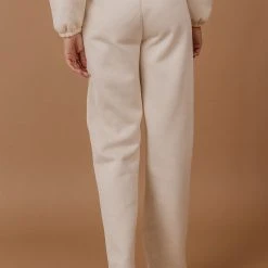 Sets Vero Moda Dinah Sweatpants In Ivory 25 Sets Vero Moda Dinah Sweatpants In Ivory