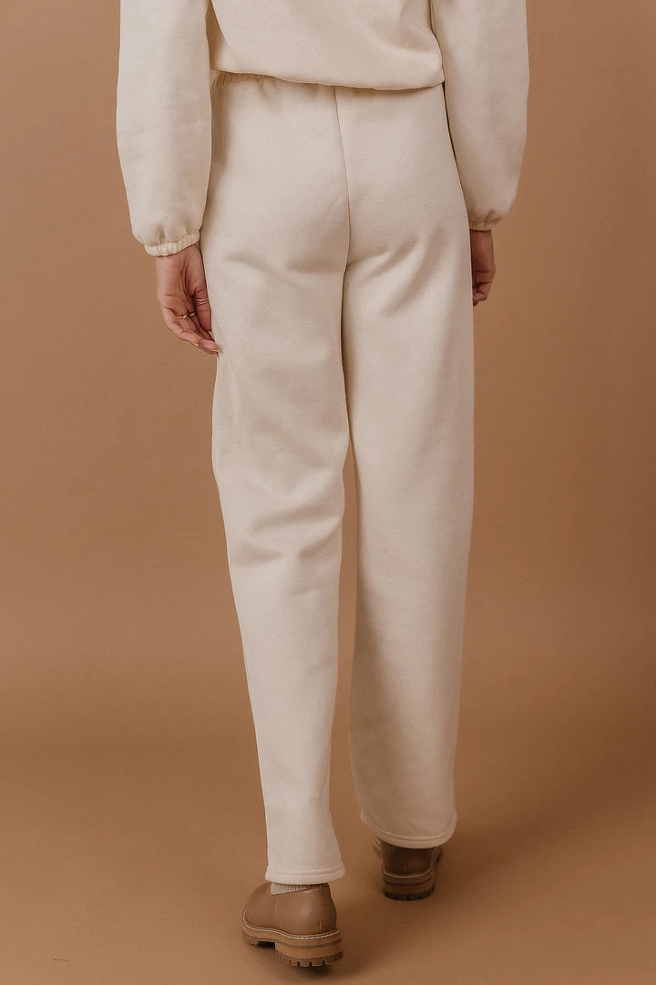 Sets Vero Moda Dinah Sweatpants In Ivory 10 Sets Vero Moda Dinah Sweatpants In Ivory