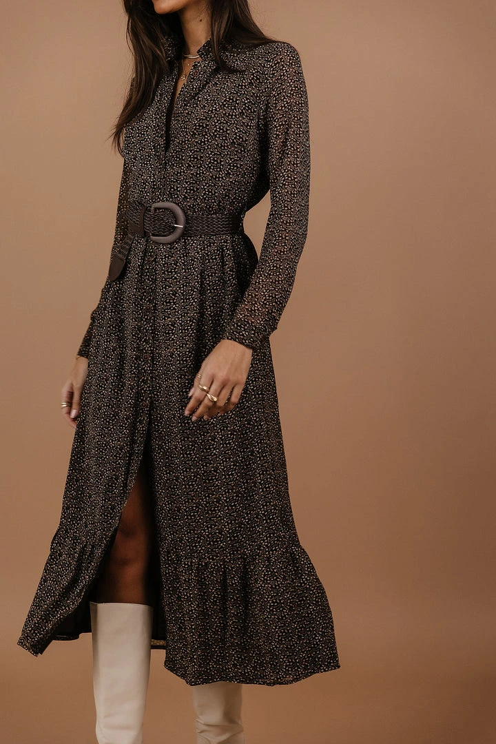 PAPER CRANE Jemma Midi Dress 7 PAPER CRANE Jemma Midi Dress