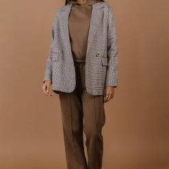 Vero Moda Dinah Sweatpants In Brown Sets