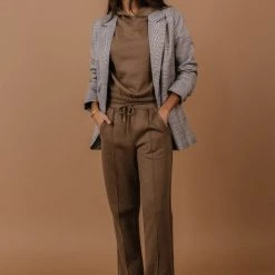 Sets Vero Moda Dinah Pullover In Brown 21 Sets Vero Moda Dinah Pullover In Brown