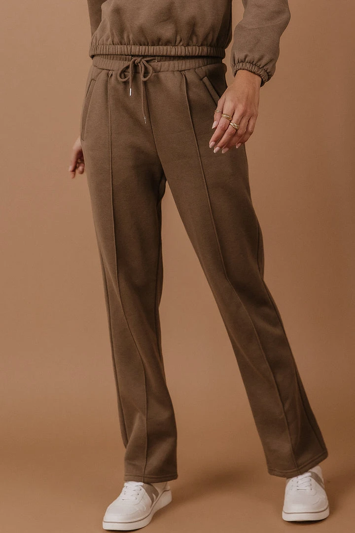 Sets Vero Moda Dinah Sweatpants In Ivory 17 Sets Vero Moda Dinah Sweatpants In Ivory