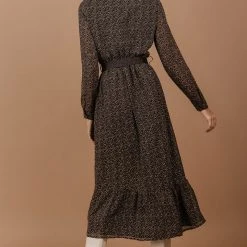 PAPER CRANE Jemma Midi Dress 19 PAPER CRANE Jemma Midi Dress