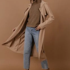 Sweaters Vero Moda River Sweater Vest In Brown - FINAL SALE 16 Sweaters Vero Moda River Sweater Vest In Brown - FINAL SALE