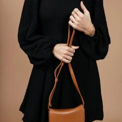 TRIPLE 7 GLOBAL Marsten Bag In Brown