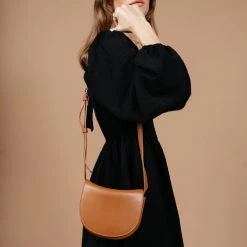 TRIPLE 7 GLOBAL Marsten Bag In Brown