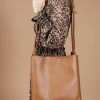 TRIPLE 7 GLOBAL Julieta Bag In Brown