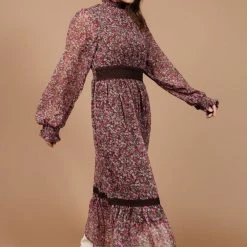 IN LOOM Bohme In Bloom Shelby Floral Dress