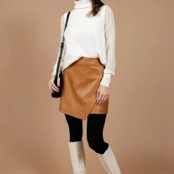 SKIES ARE BLUE Adette Mini Skirt Skirts