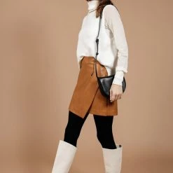 SKIES ARE BLUE Adette Mini Skirt Skirts