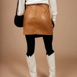 SKIES ARE BLUE Adette Mini Skirt Skirts