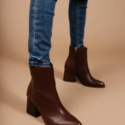 DV-DOLCE VITA Dolce Vita Terrie Boots In Brown Shoes