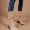 BEAST FASHION Brooklyn Heeled Boots Shoes