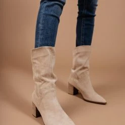 BEAST FASHION Brooklyn Heeled Boots Shoes