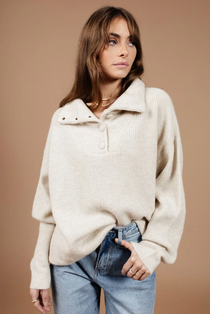 Sweaters Vero Moda Ariella Pullover In Camel - FINAL SALE 11 Sweaters Vero Moda Ariella Pullover In Camel - FINAL SALE