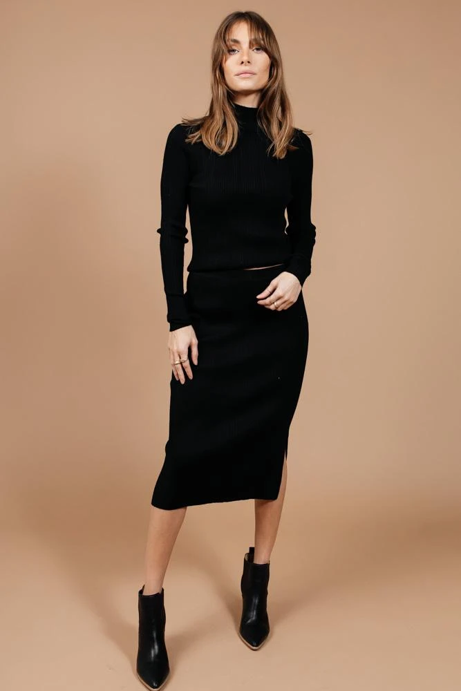 Sets Vero Moda Shea Top In Black 4 Sets Vero Moda Shea Top In Black