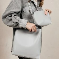 TRIPLE 7 GLOBAL Bags Julieta Bag In Grey