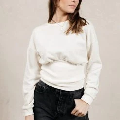 Vero Moda Callie Top In Brown - FINAL SALE