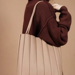 TRIPLE 7 GLOBAL Journee Bag In Brown Bags