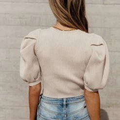 PROMESA Stefani Ribbed Bodysuit