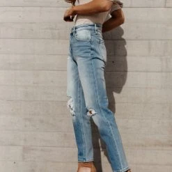 Back In Stock Kancan Delila Mom Jeans 10 Back In Stock Kancan Delila Mom Jeans