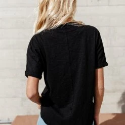 WELLMADE INC Thiago Top In Clay