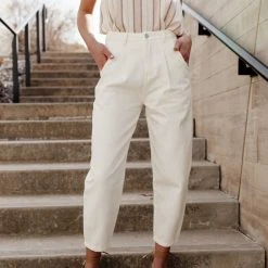 PAPERMOON Bryant Relaxed Denim