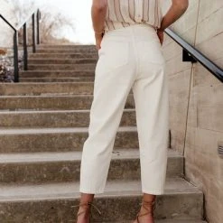 PAPERMOON Bryant Relaxed Denim