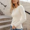 Vero Moda Marceletta Sweater In Cream - FINAL SALE Sweaters 1 Vero Moda Marceletta Sweater In Cream - FINAL SALE Sweaters