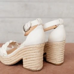 FREE SOUL/MIRACLE MILE Roccio Espadrilles