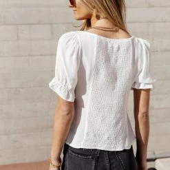 Yacun Magali Blouse 13 Yacun Magali Blouse