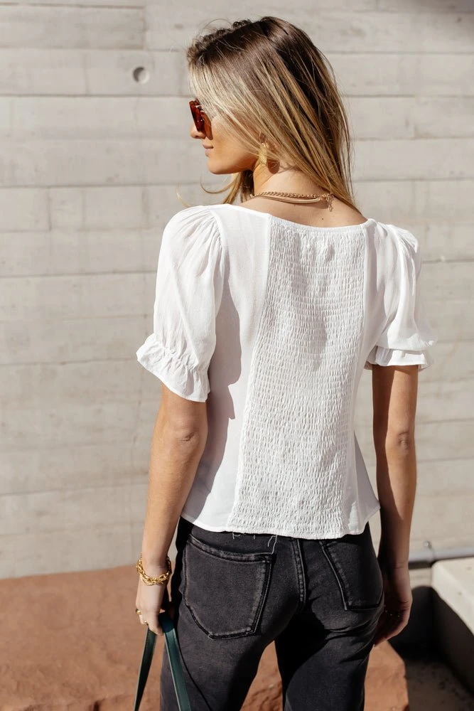 Yacun Magali Blouse 8 Yacun Magali Blouse