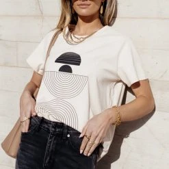 WORUI Arch Graphic Tee - FINAL SALE