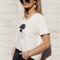 WORUI Arch Graphic Tee - FINAL SALE