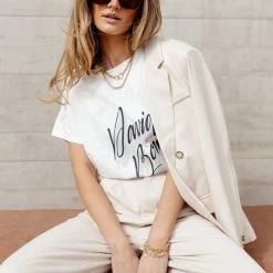 PROMESA David Bowie Fascination Tee