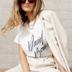 PROMESA David Bowie Fascination Tee